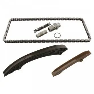 К-т привода ГРМ BMW 3(E36)/5(E39)/X5(E53) &quot;90-09 FEBI BILSTEIN 30410 (фото 1)