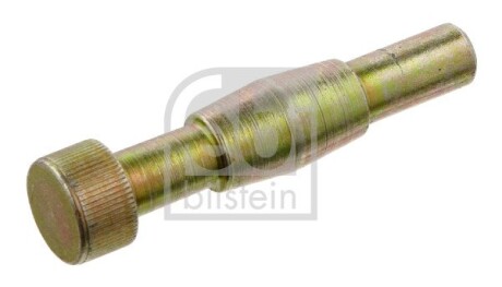 Подпружинненый стопорный штифт, тормозная колодка FEBI BILSTEIN 30485