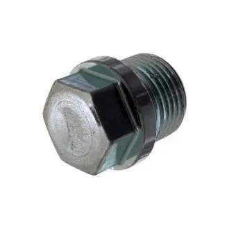 Нарезная пробка, масляный поддон FEBI BILSTEIN 30660