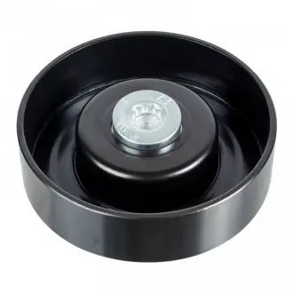Ролик генератора Audi A4/A6 1.6-2.0 00-09 (паразитний) (90х25) FEBI BILSTEIN 30686