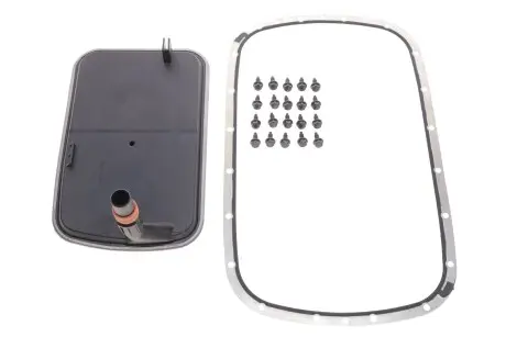 Фильтр АКПП BMW 3 (E46)/5 (E39)/X3 (E83) 2.5-3.0d (с прокладкой) (5 ступеней)) FEBI BILSTEIN 30849