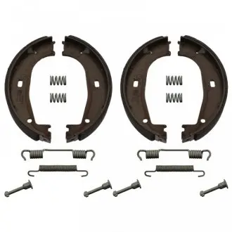 Тормозные колодки ручного тормоза FEBI BILSTEIN 31045