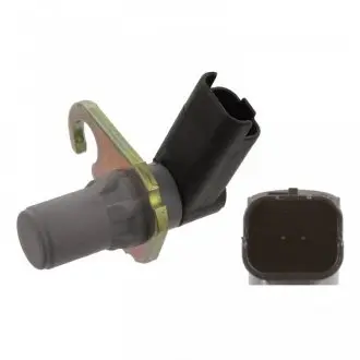 Датчик положения коленвала Citroen Berlingo 2.0HDi 99- (470 Ом) FEBI BILSTEIN 31243