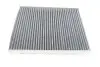 Фильтр салона BMW 5 (F10)/7 (F01) 2.0-6.0 08-(угольный) (к-кт 2 шт).) FEBI BILSTEIN 31985 (фото 5)