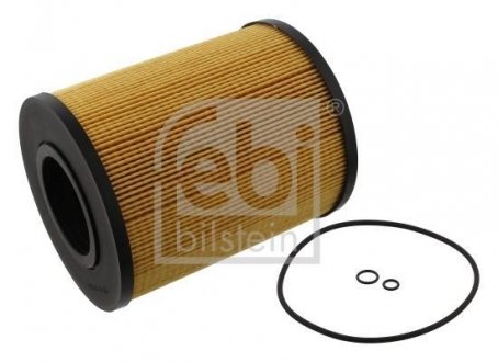 Масляный фильтр с уплотнительными кольцами. FEBI BILSTEIN 31997