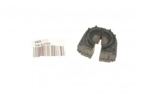 Втулка стабилизатора (заднего)) Audi A3/A8/VW Golf V/IV 03- (d=17mm) FEBI BILSTEIN 32073