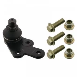 Слоеная опора,передняя ось FEBI BILSTEIN 32091