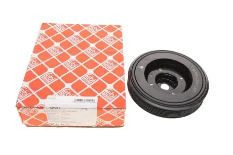 Шкив AUDI/SKODA/VWA3/A4/A6/Q3/Octavia/Golf/Passat/Tiguan "1,8/2,0FSi "04>> FEBI BILSTEIN 32195