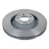 Тормозной диск AUDI/VW A6/A8/Phaeton &quot;F D=360mm &quot;98-11 FEBI BILSTEIN 32520 (фото 2)
