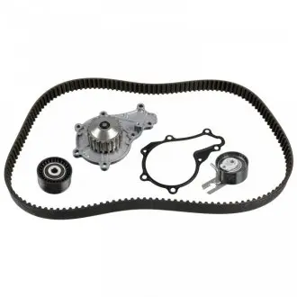 Насос води + комплект зубчастого ременя FEBI BILSTEIN 32721