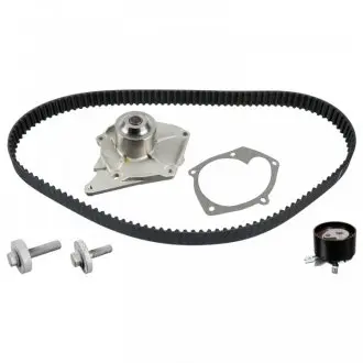 Насос води + комплект зубчатого ремня FEBI BILSTEIN 32731
