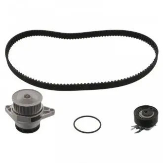 Насос води + комплект зубчатого ремня FEBI BILSTEIN 32741