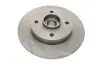 Диск гальмівний (задній) Citroen C3/C4 /Peugeot 207/307 05- (248.4х9) (d=30mm) (з підшипником) FEBI BILSTEIN 32782 (фото 6)