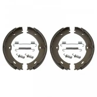 Тормозные колодки ручного тормоза FEBI BILSTEIN 32851