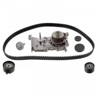 Насос води + комплект зубчастого ременя FEBI BILSTEIN 32860