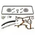 К-т привода ГРМ OPEL (Z10XE,X12XE,Z14XEL "1,0-1,4L) "Simplex "звеньев-"130 шт. (7 in 1) "97-10 33082