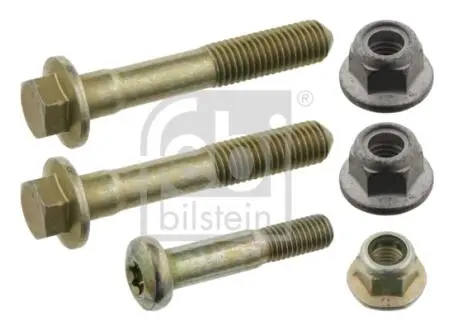 Монтажный набор, рычаг независимой подвески колеса FEBI BILSTEIN 33114 (фото 1)