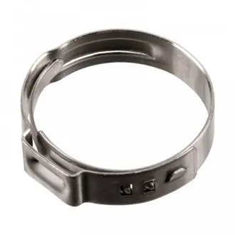 Хомут затискний металевий Audi A4/A6/ VW Passat/Golf/ Skoda Octavia/Fabia (22,4-25,6/7mm) FEBI BILSTEIN 33359 (фото 1)