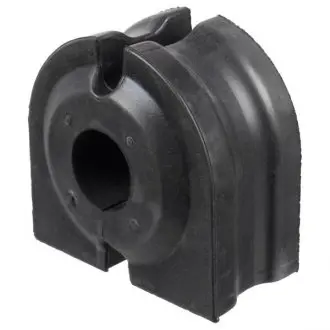 Втулка стабілізатора (переднього) BMW 5 (E60/E61) 01- (d=25,5mm) FEBI BILSTEIN 33383