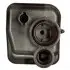 Бачок расширительный BMW 3 (E46)/ X5 (E53) 1.6i-3.0d 97-07 FEBI BILSTEIN 33549 (фото 3)