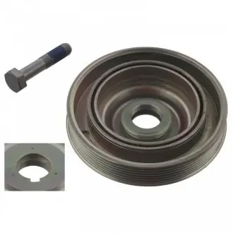 Шкив коленчатого вала FEBI BILSTEIN 33802