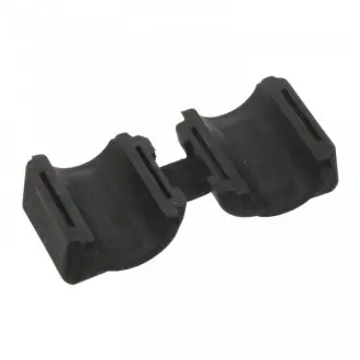 Втулка стабилизатора CITROEN/PEUGEOT C5/407 "F D=25mm "04>> FEBI BILSTEIN 33964