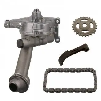 Насос оливи FEBI BILSTEIN 34025