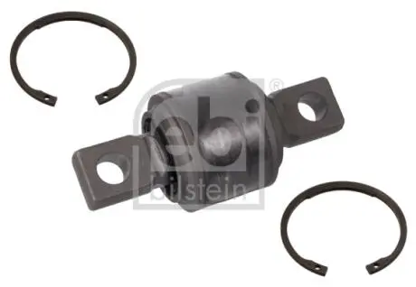 Сайлентблок тяги зі стопорним та розпірним кільцем FEBI BILSTEIN 34081