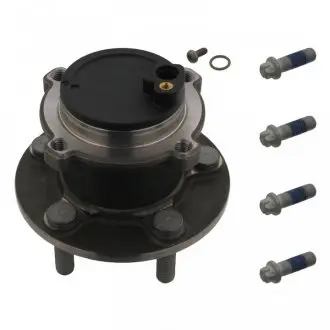 Набор колесных подшипников ступицы. FEBI BILSTEIN 34271