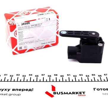 Датчик уровня фар MERCEDES "05>> FEBI BILSTEIN 34586