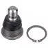 Шаровая опора NISSAN/RENAULT Qashqai/X-Trail(T31)/Koleos (HY0) &quot;F &quot;07&gt;&gt; FEBI BILSTEIN 34666 (фото 1)