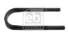 Скоба крепления рессоры FEBI BILSTEIN 35067 (фото 1)