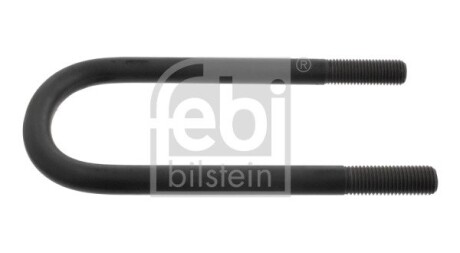 Скоба кріплення ресори FEBI BILSTEIN 35072