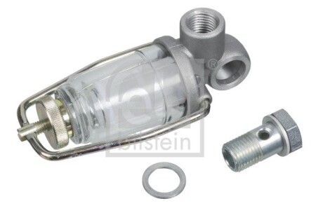 Фильтр топлива FEBI BILSTEIN 35084