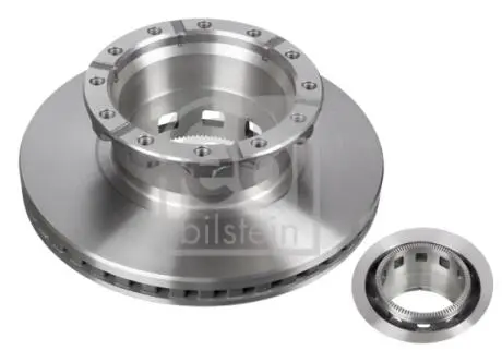 Тормозной диск FEBI BILSTEIN 35339