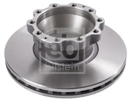 Тормозной диск FEBI BILSTEIN 35344