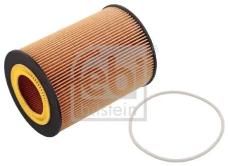 Масляний фільтр з кільцем ущільнювача FEBI BILSTEIN 35349