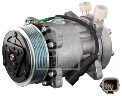 Компрессор кондиционера FEBI BILSTEIN 35384