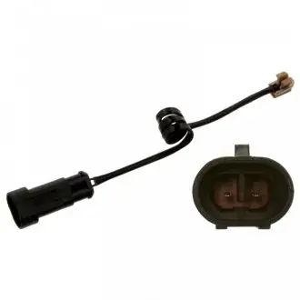 Контрольний контакт, контроль шару гальмівних колодок FEBI BILSTEIN 35448