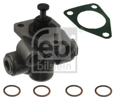 Паливний насос з кільцями ущільнювачів і ущільненням FEBI BILSTEIN 35893