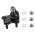 Опора шаровая (передняя/снизу)/L) VW Polo/Skoda Fabia 1.0-2.0 99- FEBI BILSTEIN 36051
