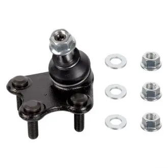 Опора шаровая (передняя/снизу)/L) VW Polo/Skoda Fabia 1.0-2.0 99- FEBI BILSTEIN 36051