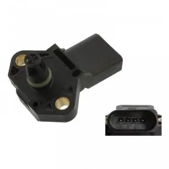 Датчик температуры воздуха, 1.9-2.0TDI /Caddy ||| FEBI BILSTEIN 36116