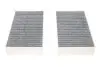 Фильтр салона MB ML-class (W164)/GL-class (X164) 05-12 (угольный) (к-кт 2шт).) FEBI BILSTEIN 36179 (фото 4)