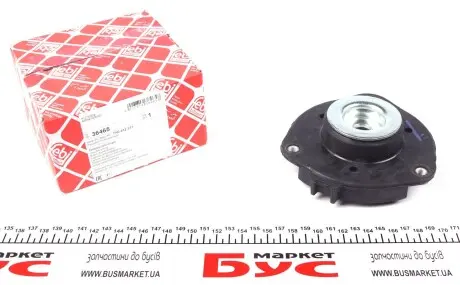 Подушка амортизатора.) VW Sharan 10- FEBI BILSTEIN 36465 (фото 1)