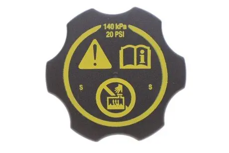 Крышка бачка расширительного Chevrolet Aveo 11-/Opel Astra H/J/Insignia A 08- FEBI BILSTEIN 36579