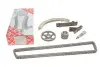 Комплект ланцюга ГРМ MB OM601-603 95-10 (+зірочки) FEBI BILSTEIN 36592 36592