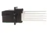 Резистор вентилятора печки Renault Megane II/Peugeot 607 03-09 FEBI BILSTEIN 36695 (фото 5)