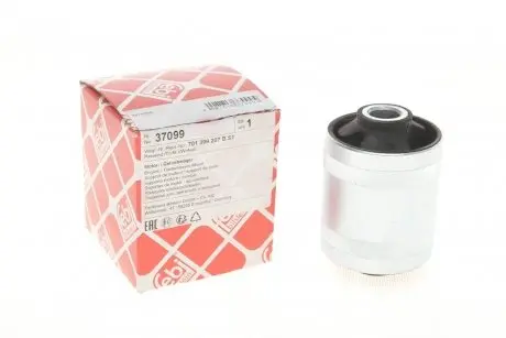 Подушка КПП VW T4 "90-"03 FEBI BILSTEIN 37099