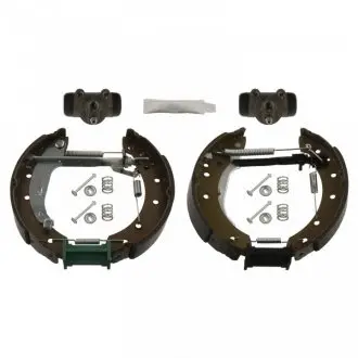 Тормозные колодки.) FEBI BILSTEIN 37235